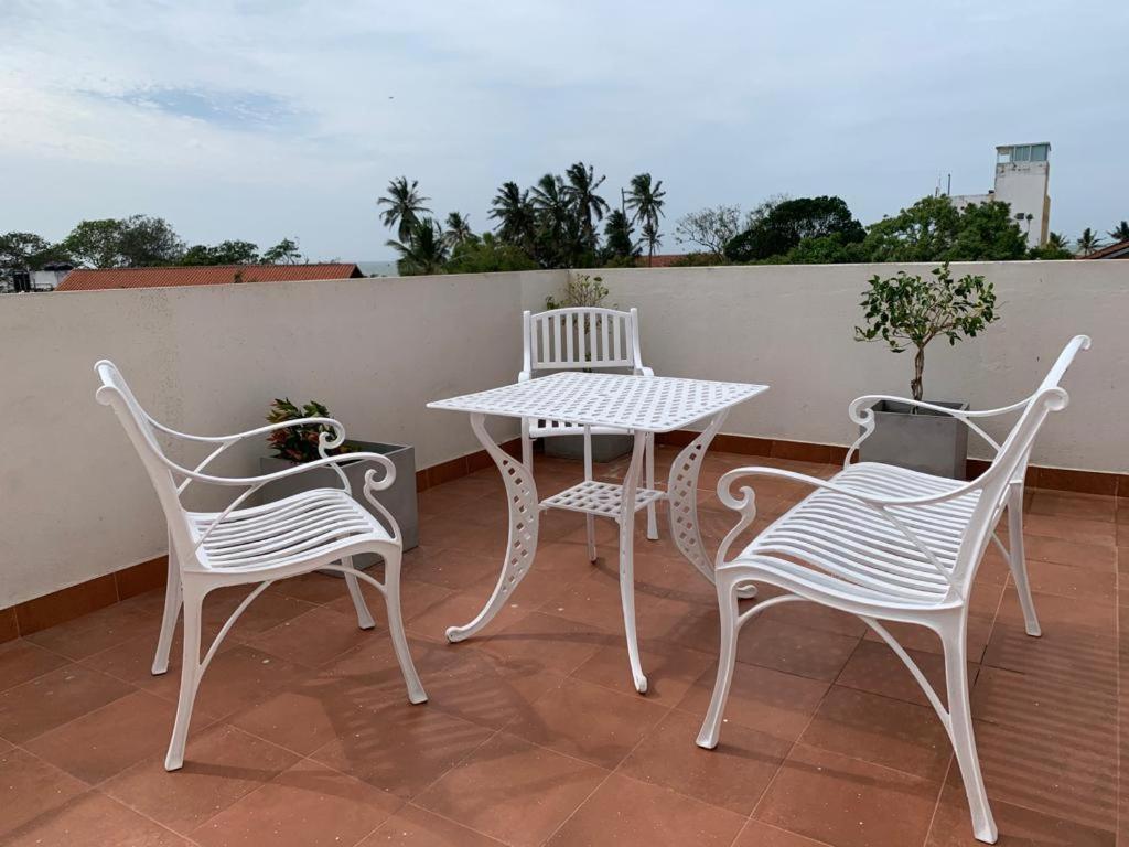 Negombo Fort Gallery Apartment Zewnętrze zdjęcie