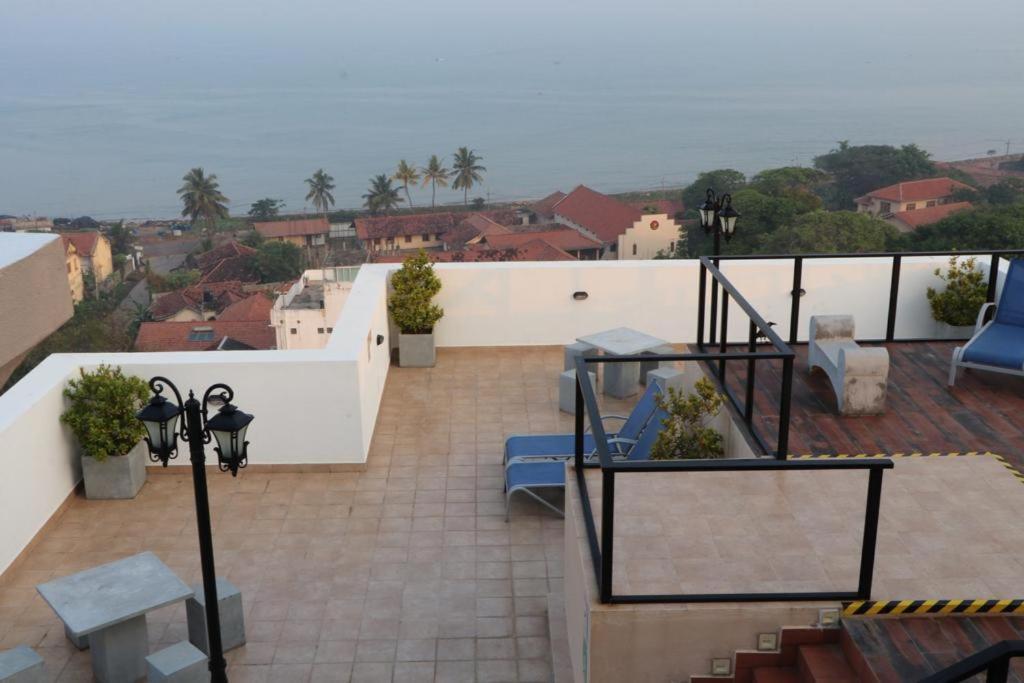 Negombo Fort Gallery Apartment Zewnętrze zdjęcie