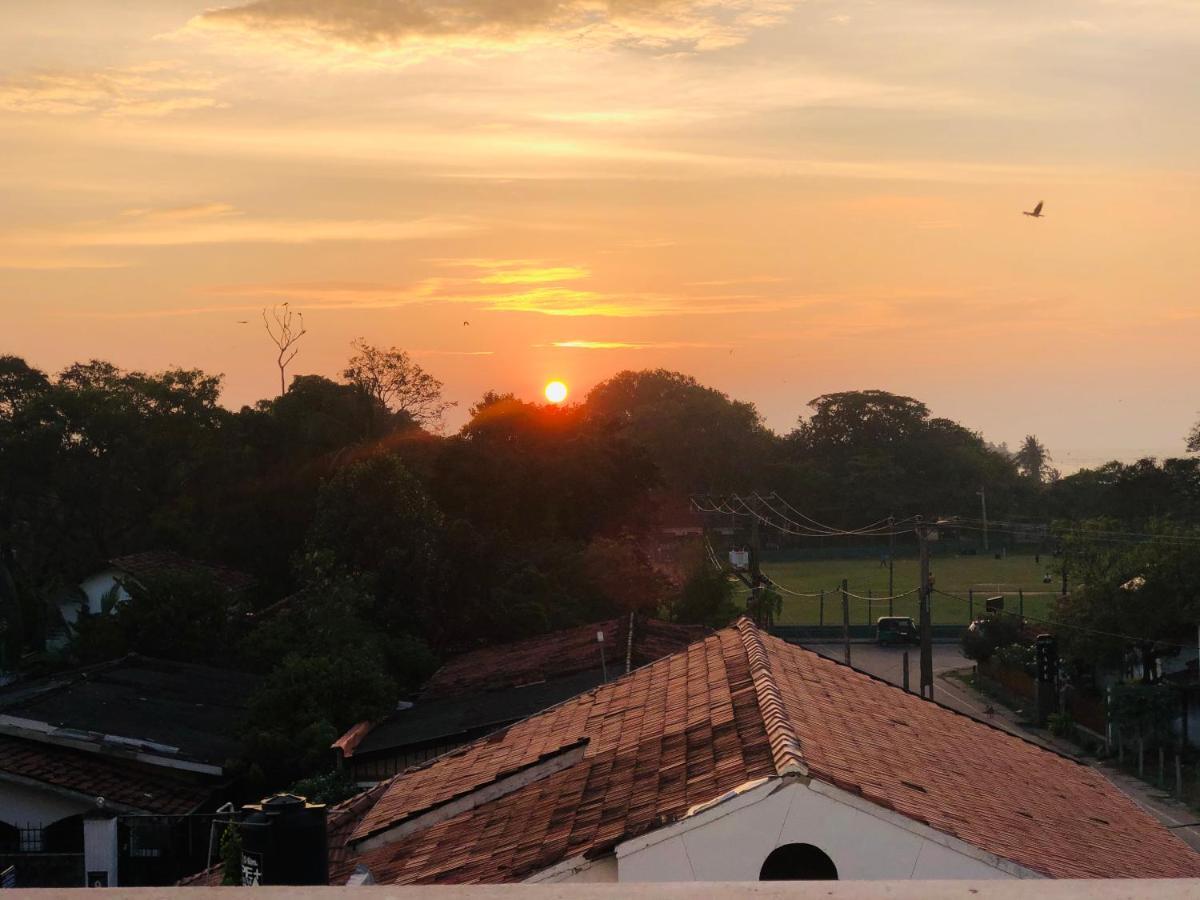 Negombo Fort Gallery Apartment Zewnętrze zdjęcie