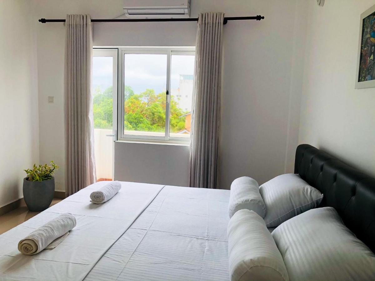 Negombo Fort Gallery Apartment Zewnętrze zdjęcie