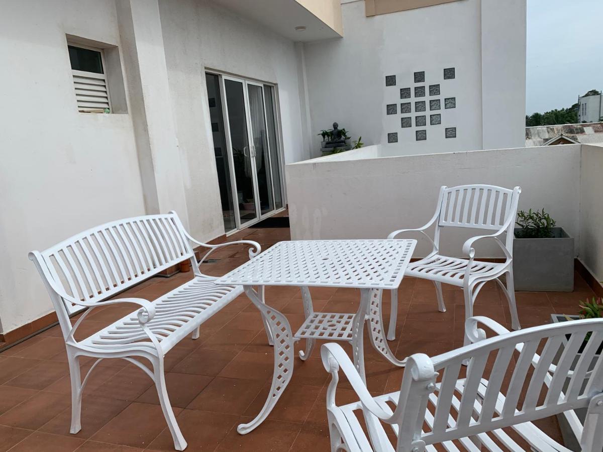 Negombo Fort Gallery Apartment Zewnętrze zdjęcie