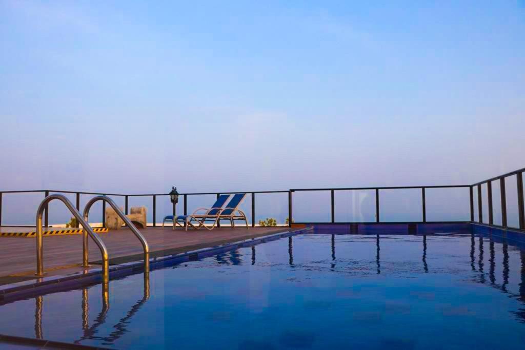 Negombo Fort Gallery Apartment Zewnętrze zdjęcie